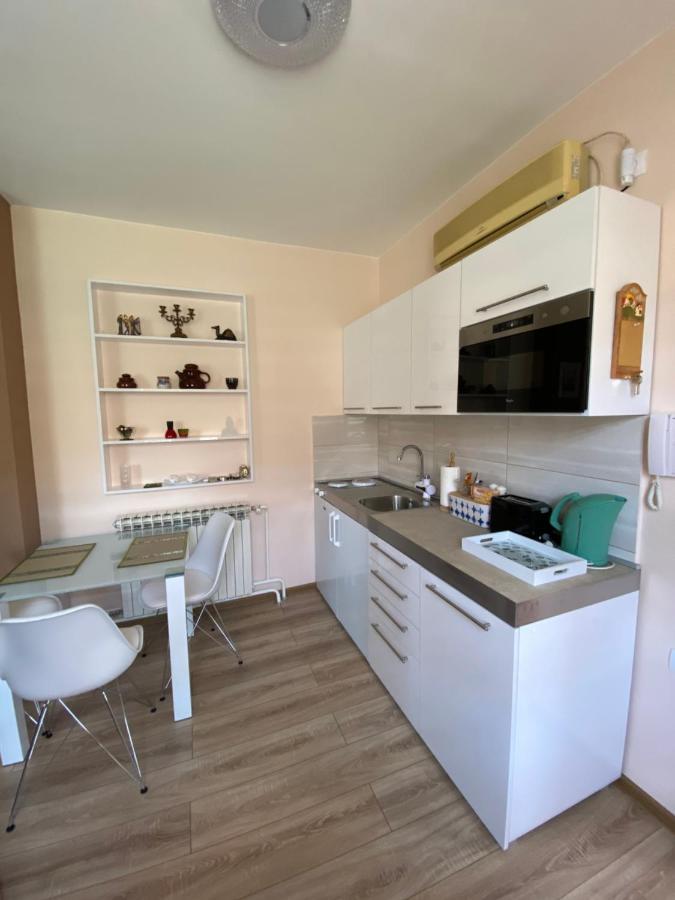 Apartmani Rajin Вршац Экстерьер фото