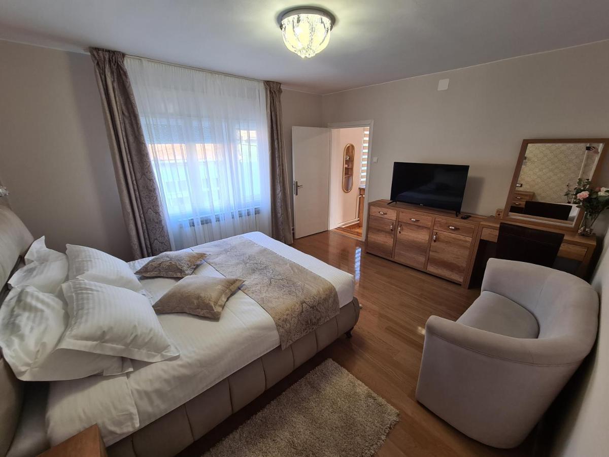 Apartmani Rajin Вршац Экстерьер фото