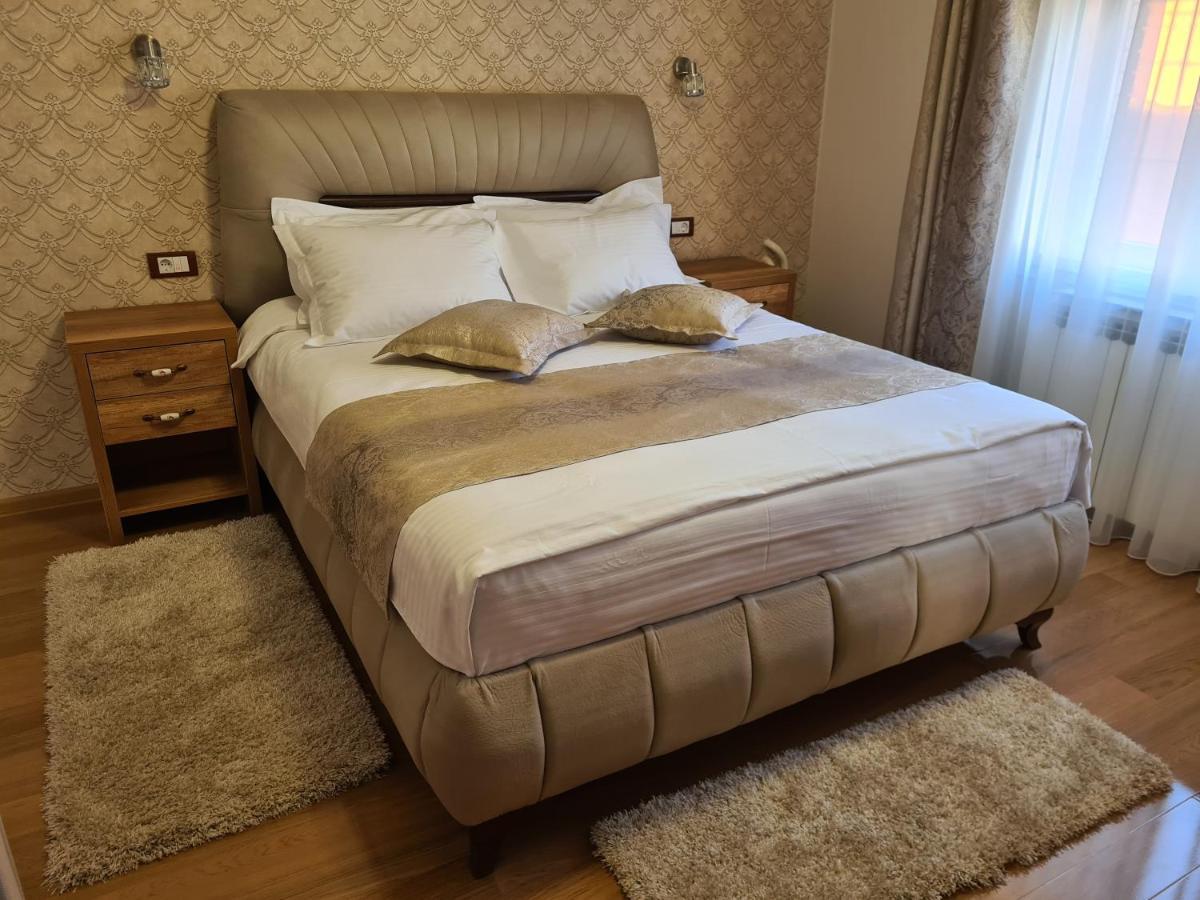 Apartmani Rajin Вршац Экстерьер фото